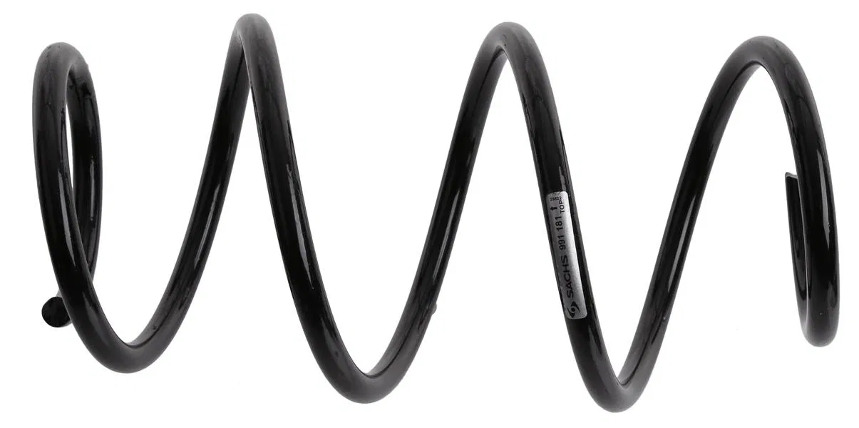 SMART45332115045401019 Coil Spring Smart Forfour | 991181 SACHS
