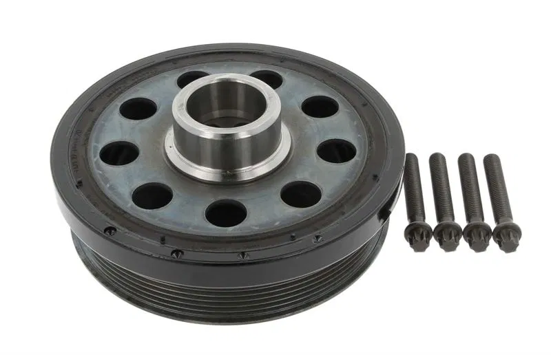 11237823191 Krank Kasnağı BMW N47 E81 E82 E87 E88 E90 E91 E92 | 80004879 CORTECO