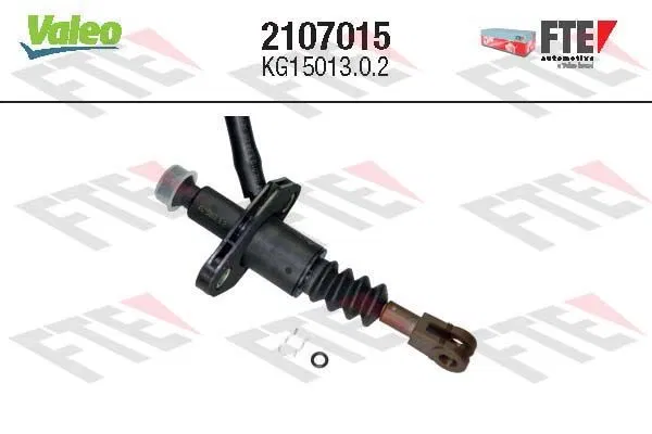 679323 Debriyaj Üst Merkezi Opel Vectra B | 2107015 VALEO