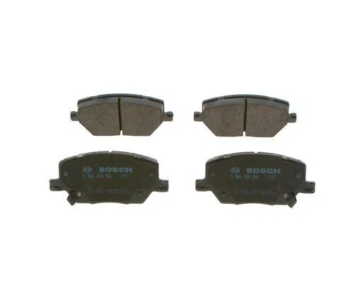 77367214 Disk Balata Jeep Renegade | 0 986 494 941 BOSCH