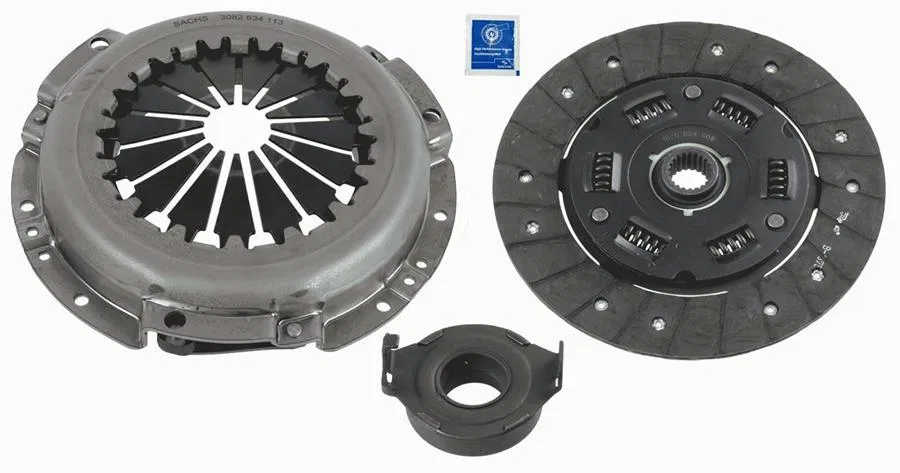 7701463625 Debriyaj Seti Renault Trafic | 3000 441 001 SACHS