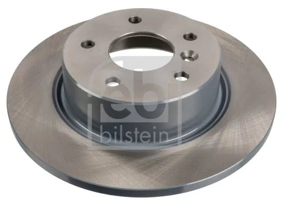 NTC8781 Fren Diski Land Rover Range | 108652 FEBI