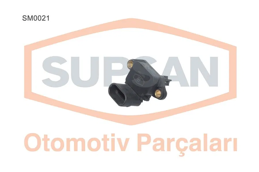 70114218 Emme Basınç Sensörü Grande Punto 1.4 16V 05- A | SM0021 SUPSAN