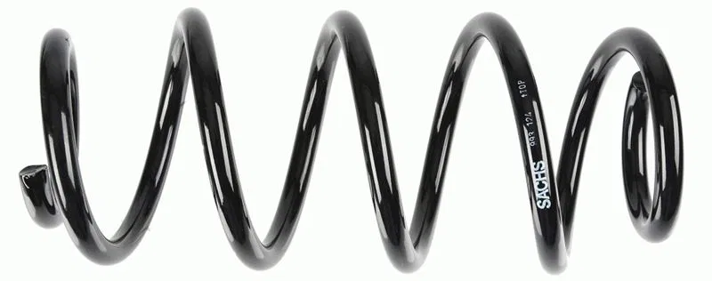 8K0411105DG Helezon Yayı Audi A4 B8 | 993124 SACHS