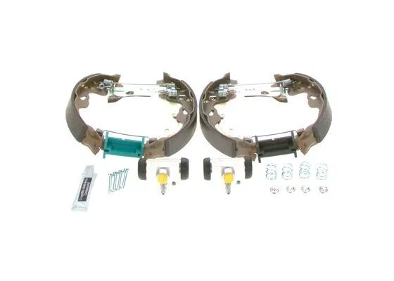 PW891301 Pro Kit / Süper Pro Kit Toyota Yaris | 0 204 114 151 BOSCH