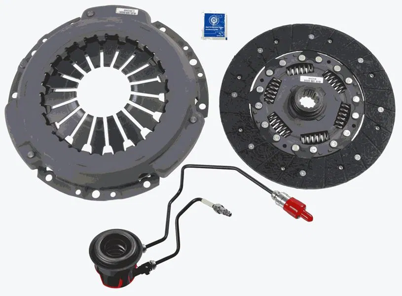 Debriyaj Seti Plus Csc | 3000990462 SACHS