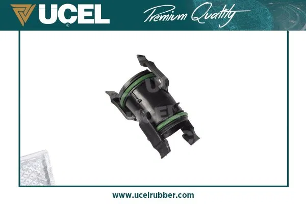 04E145875G Turbo Borusu | S65549 UCEL