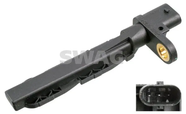 059906433C Krank Mili Sensörü Audi A5 | 33102938 SWAG