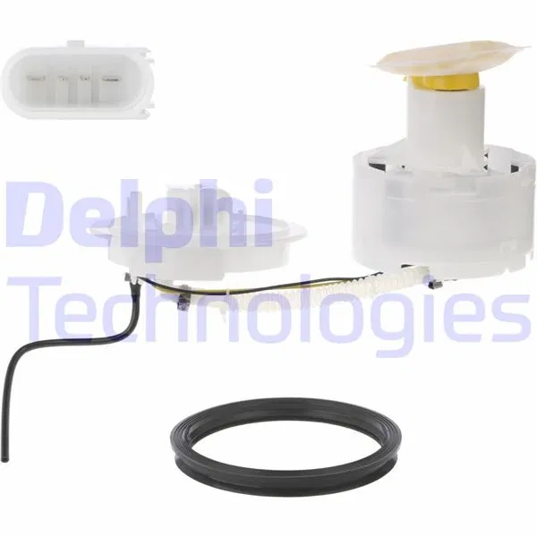 8E0906087N Yakıt Pompası Audi A4 B6 | FG0978-12B1 DELPHI