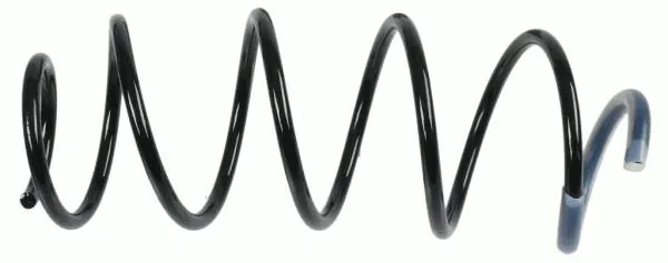 5002EG5002EP Coil Spring Citroën C2 | 998382 SACHS