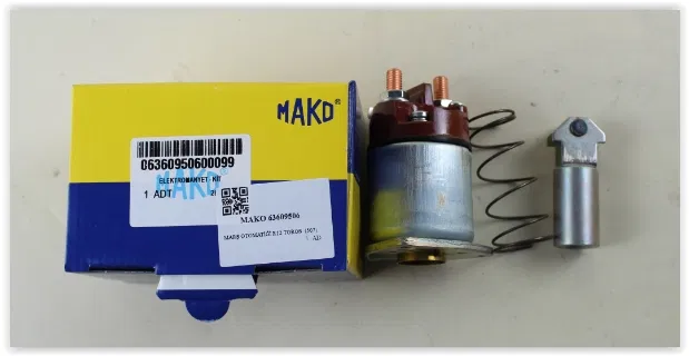Marş Otomatiği R12 Toros (507) | 63609506 MAKO