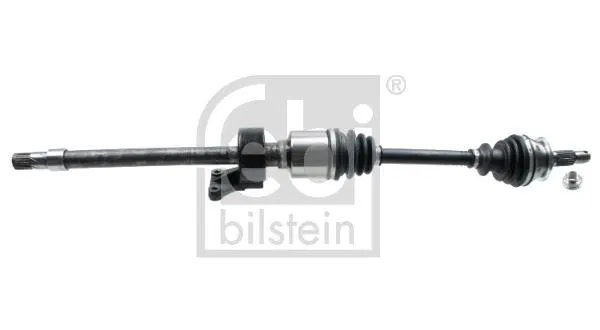 31607531722 Aks Komple Mini | 183386 FEBI