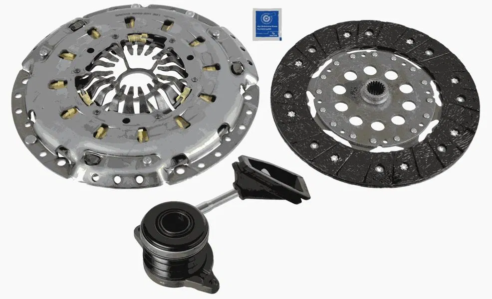 Debriyaj Seti Xtend Plus Csc | 3000990052 SACHS
