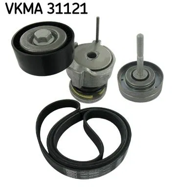 03D903305B Kanallı V Kayıs Seti | VKMA 31121 SKF