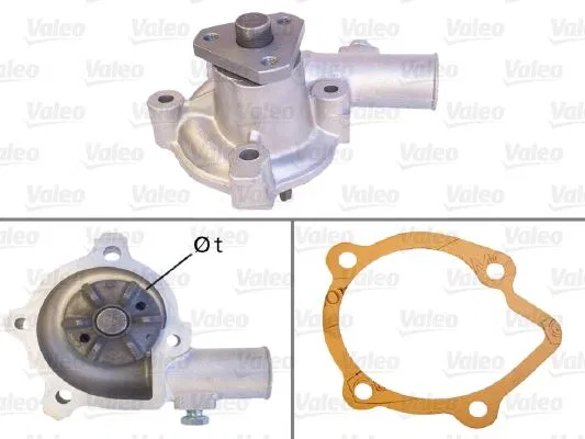 1201.45 Devirdaim P.205 | 506032 VALEO