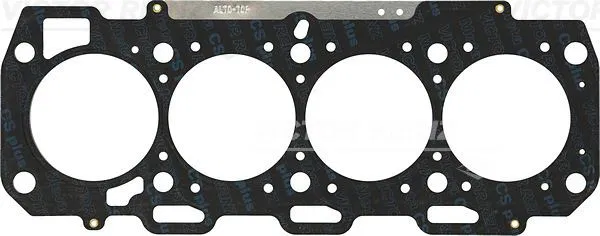 46749906 Silinidr Kapak Contası 2 Kertik Vectra C Astra Doblo Punto 1.9 Mjt | 61-35580-20 VICTOR REINZ