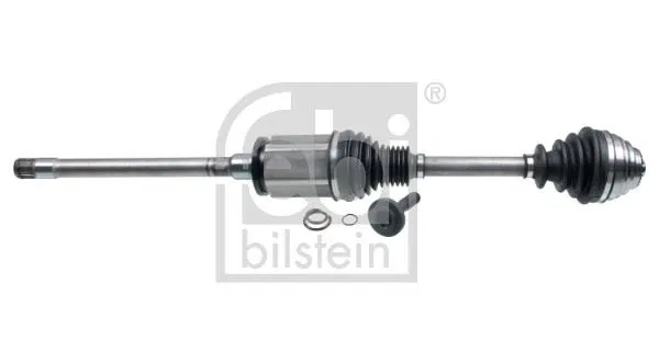 31607597694 Aks Komple BMW | 183412 FEBI