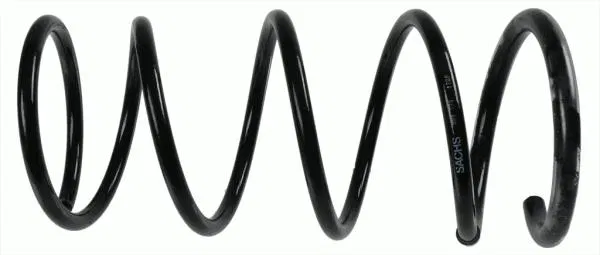54010 Coil Spring Nissan Almera Tino | 998279 SACHS