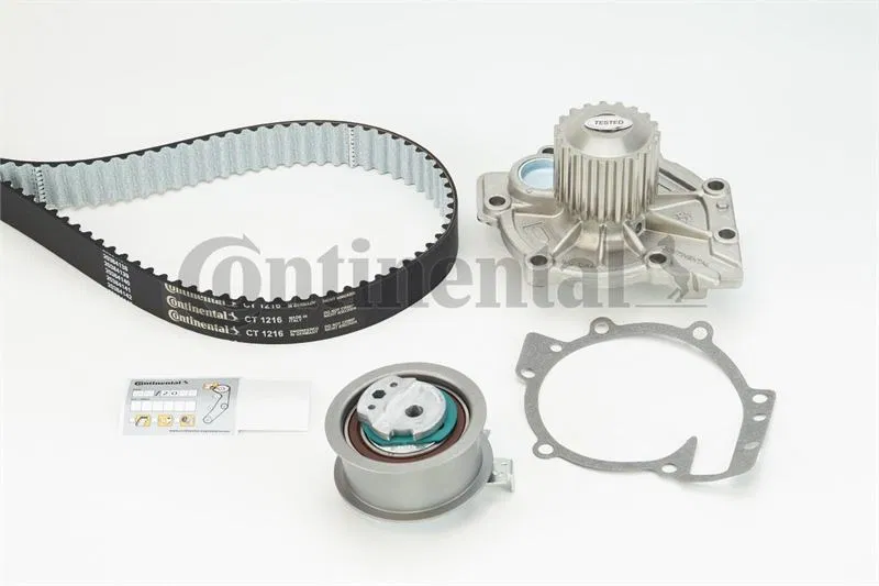Triger Kiti + Devirdaim | CT1216WP1 CONTINENTAL
