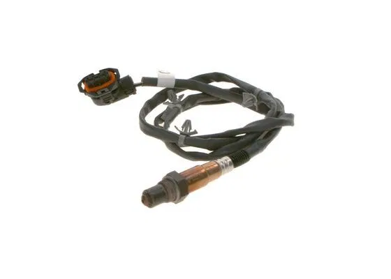 93190243 Sensör Oksijen / Lambda Opel Astra H | 0258006957 BOSCH