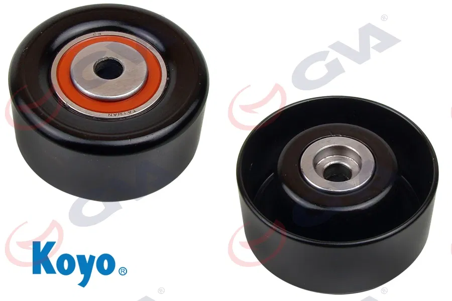 5751.47 Alternatör Gergi Rulmanı Partner-P206-306-Jumpy1 | 2743210 GVA