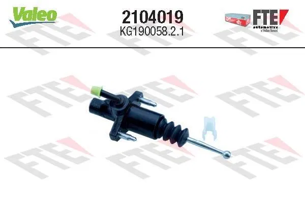 1H1721401 Debriyaj Üst Merkezi | 2104019 VALEO