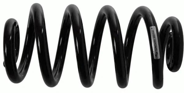 8E0511115FQ Coil Spring Audi A4 B6 | 994 640 SACHS