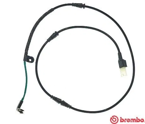 SEM500070 Balata Fisi On Land Rover Discovery III-IV L319 | A00267 BREMBO