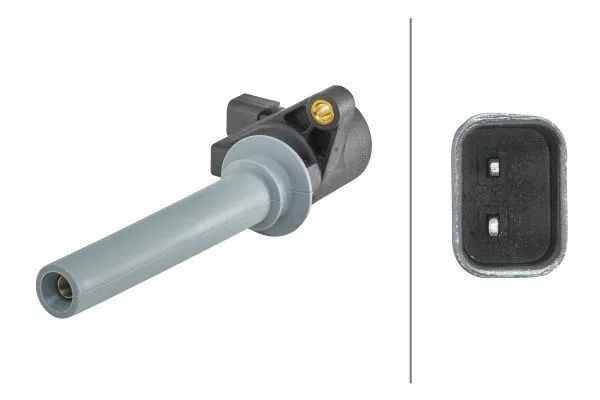 2M2E12A366AC Ateşleme Bobini Ford | 5DA230035701 HELLA