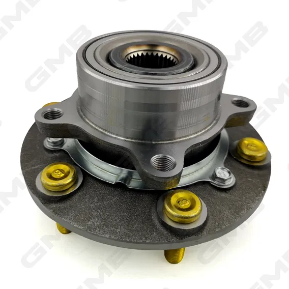 3880A036 Ön Teker Poryası (Rulmanlı) Mitsubishi L200 2.5L | GH32490 GMB