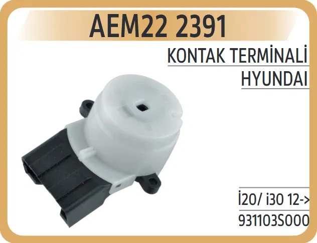 Kontak Terminali Hyundai I20/ i30 12- | 2391 AEM