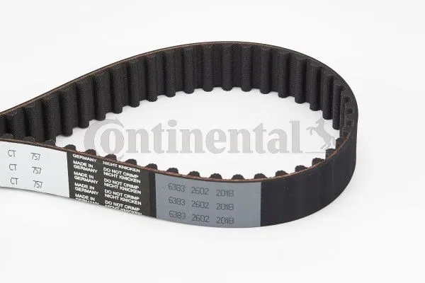 1140771C00 Kayıs Triger (103-254)-(SUZUKI Vitara 90/98 1.6 5 Kapı /X90 95// ) | CT757 CONTINENTAL