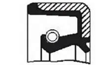 XM341177AA Ön Aks Keçesi Ford RANGER-2.5 Td 99-02 | 45978 SKT