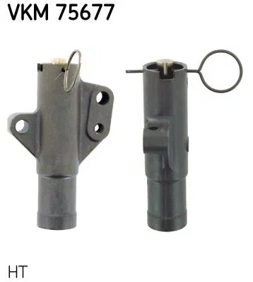 MR984375 Gergi Rulmanı Triger | VKM 75677 SKF