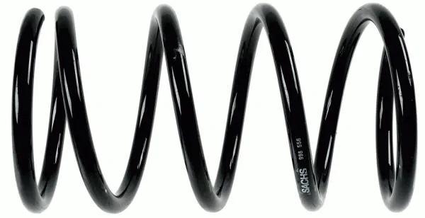 51401 Coil Spring Honda CR-V II | 998556 SACHS