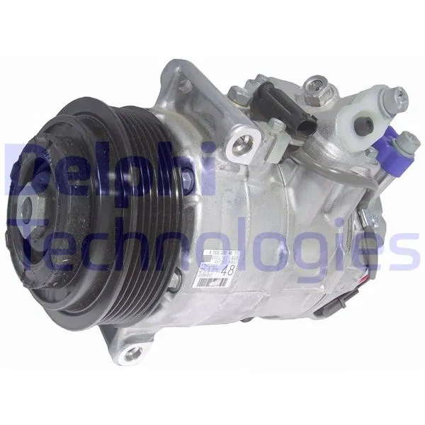 A0022304511 Kompresör Mercedes-Benz E-Class | TSP0159960 DELPHI