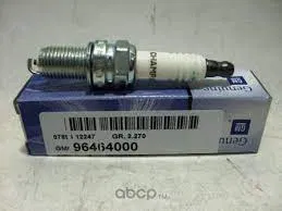 96464000 Ateşleme Bujisi 1.2 16V Kalos Aveo 08- Spark | GM