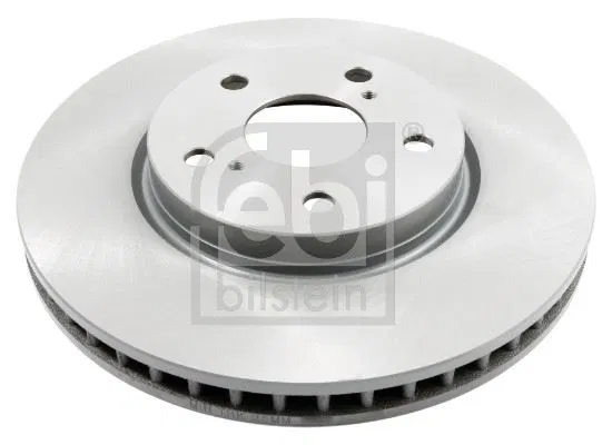 4351230310 Fren Diski Toyota Mark X | 108498 FEBI