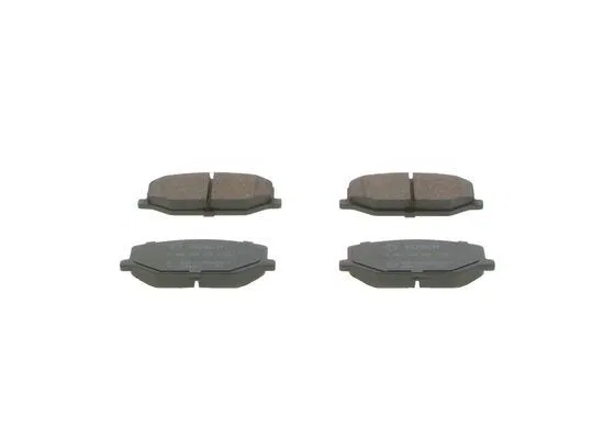 5520081A31 Fren Balata | 0986460935 BOSCH