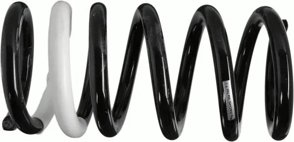 4140A078 Coil Spring Mitsubishi Pajero IV | 994 795 SACHS