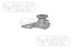 2510004050 Devirdaim KIA RIO IV | PA1402 GRAF