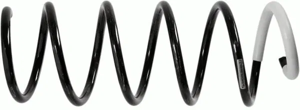 96 748 320 80 Coil Spring Peugeot | 993668 SACHS