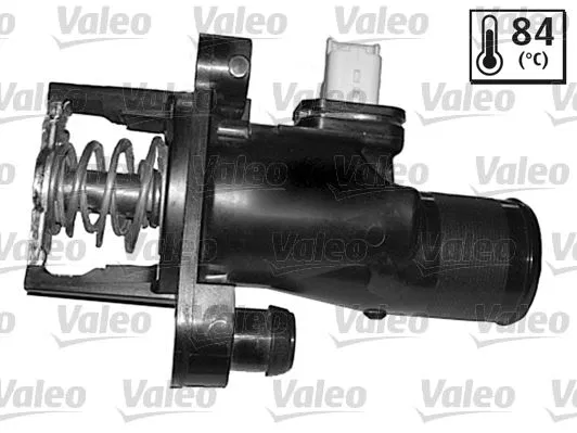 1336X1 Termostat Citro C3/C4/C5 Peug 407 Volv S40/V502002/ | 820976 VALEO