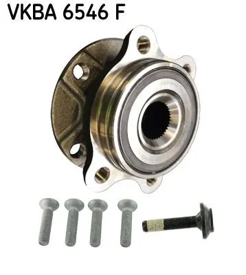 4E0407613 Teker Kiti | VKBA 6546 F SKF