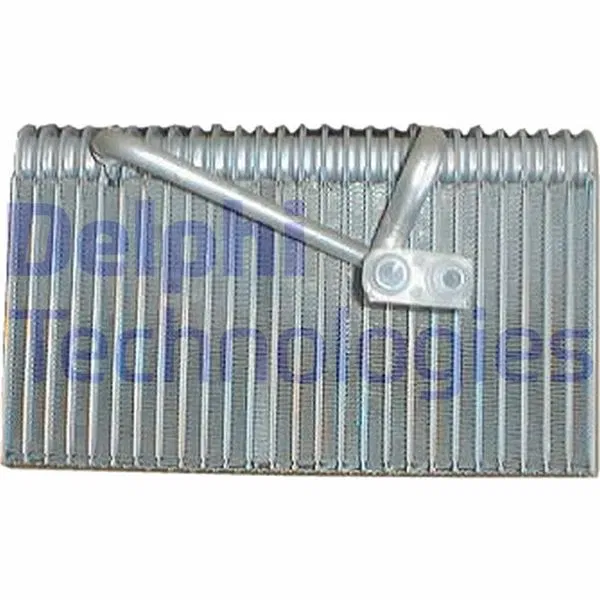 90541595 Evaporatör Opel Vectra B Hb 1.6 I 95-03, 1.6 I 16V 95-02, 1.8 I 16V 95-03, 2.0 I 95-02, 2.0 I 16V 95-00, 2.2 I 16V 00-03, 2.5 I V6 95-00, 2.5 99- | TSP0525092 DELPHI
