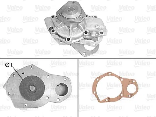 7701467223 Devirdaim R21 | 506072 VALEO