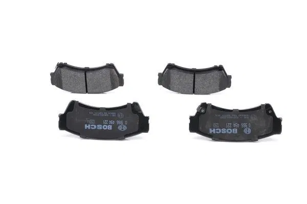 GSYD3323Z Disk Balata | 0 986 494 221 BOSCH