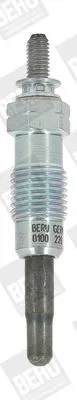 A0011591701 Kizdirma Bujısı (Mercedes OM601 / 11,5V / Vito 108 110D-SPRINTER) | GN858 BERU