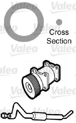 99970726140 Conta (x20) | 509131 VALEO