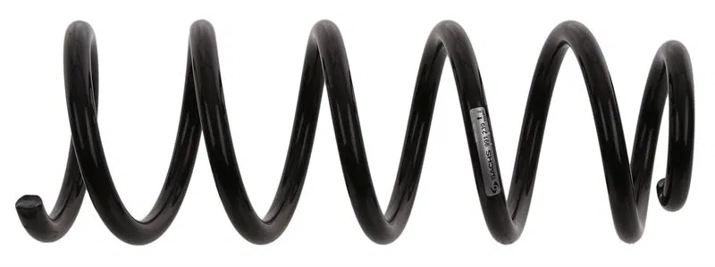 8W0411105CN Coil Spring | 991239 SACHS